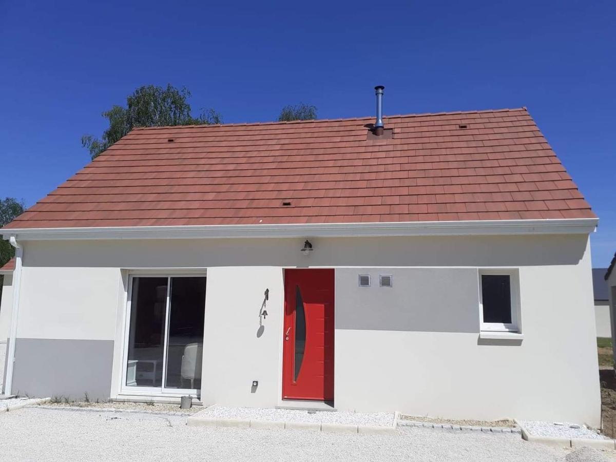La Petite Salamandre Chitenay Exterior photo